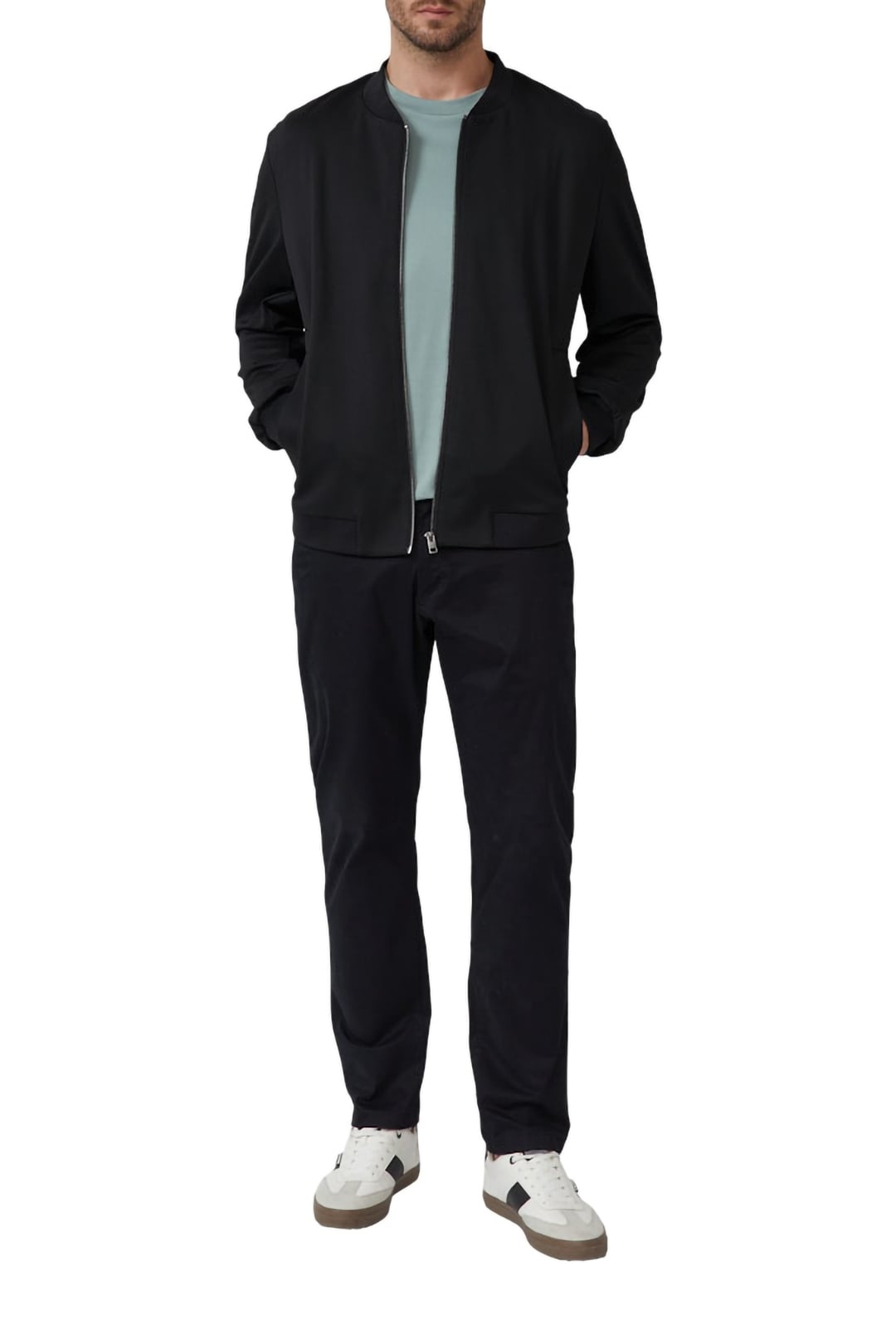 S.OLIVER T-SHIRTS GREEN 2