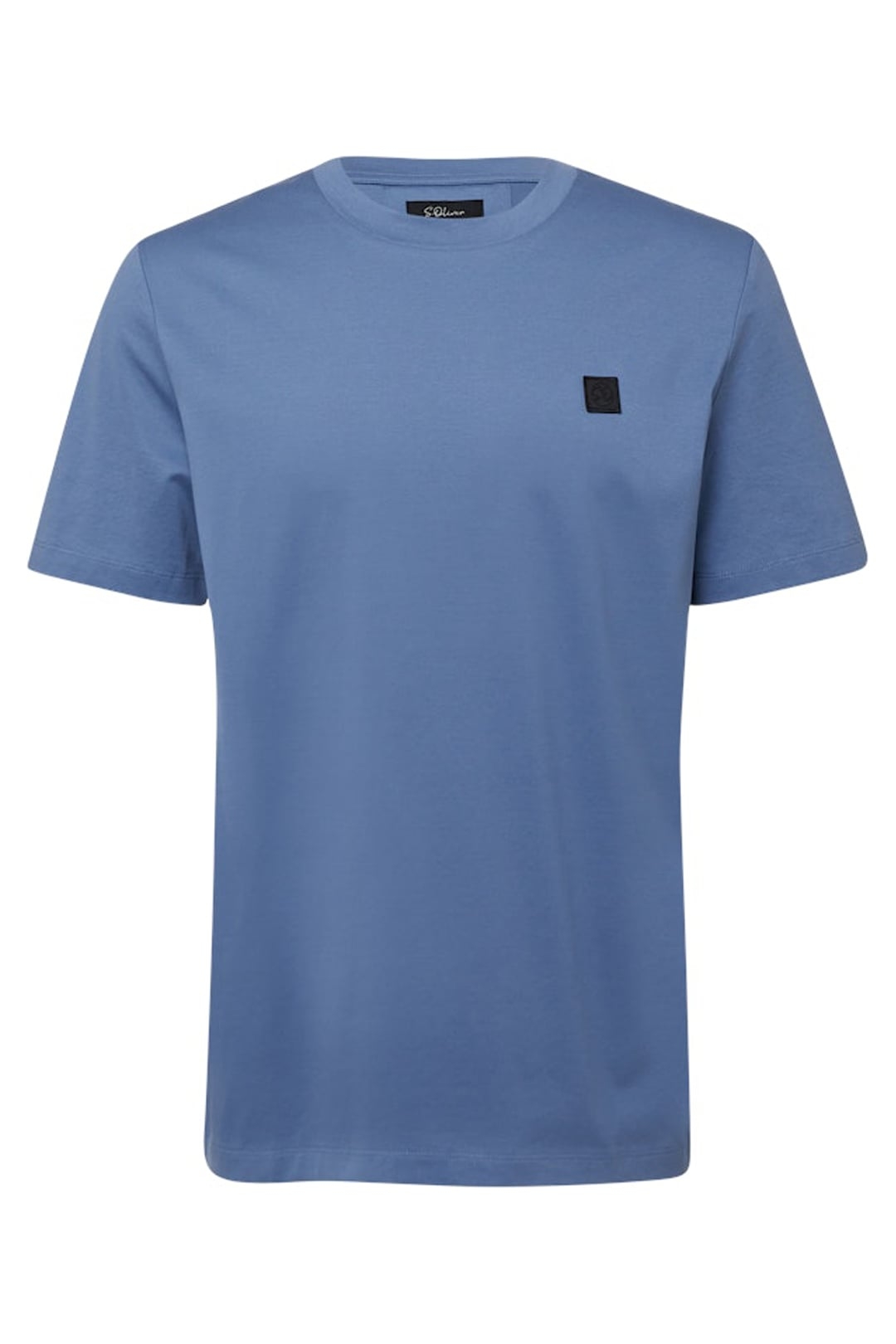 S.OLIVER T-SHIRTS BLUE 4