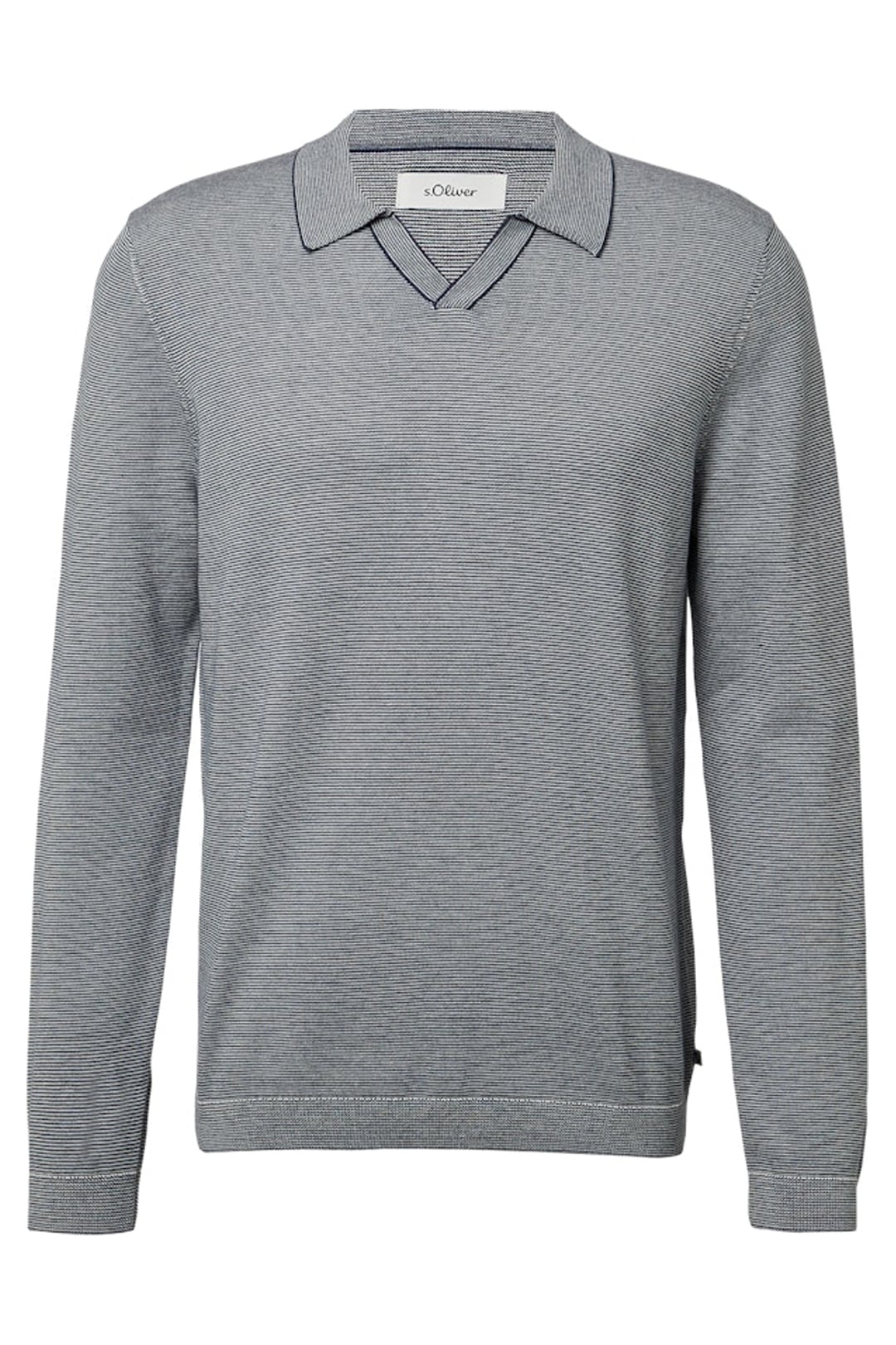 S.OLIVER PULLOVER MARINE 4