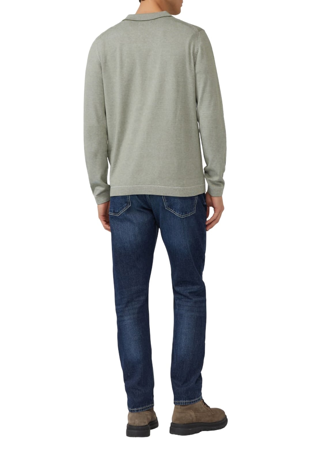 S.OLIVER PULLOVER GREEN 3