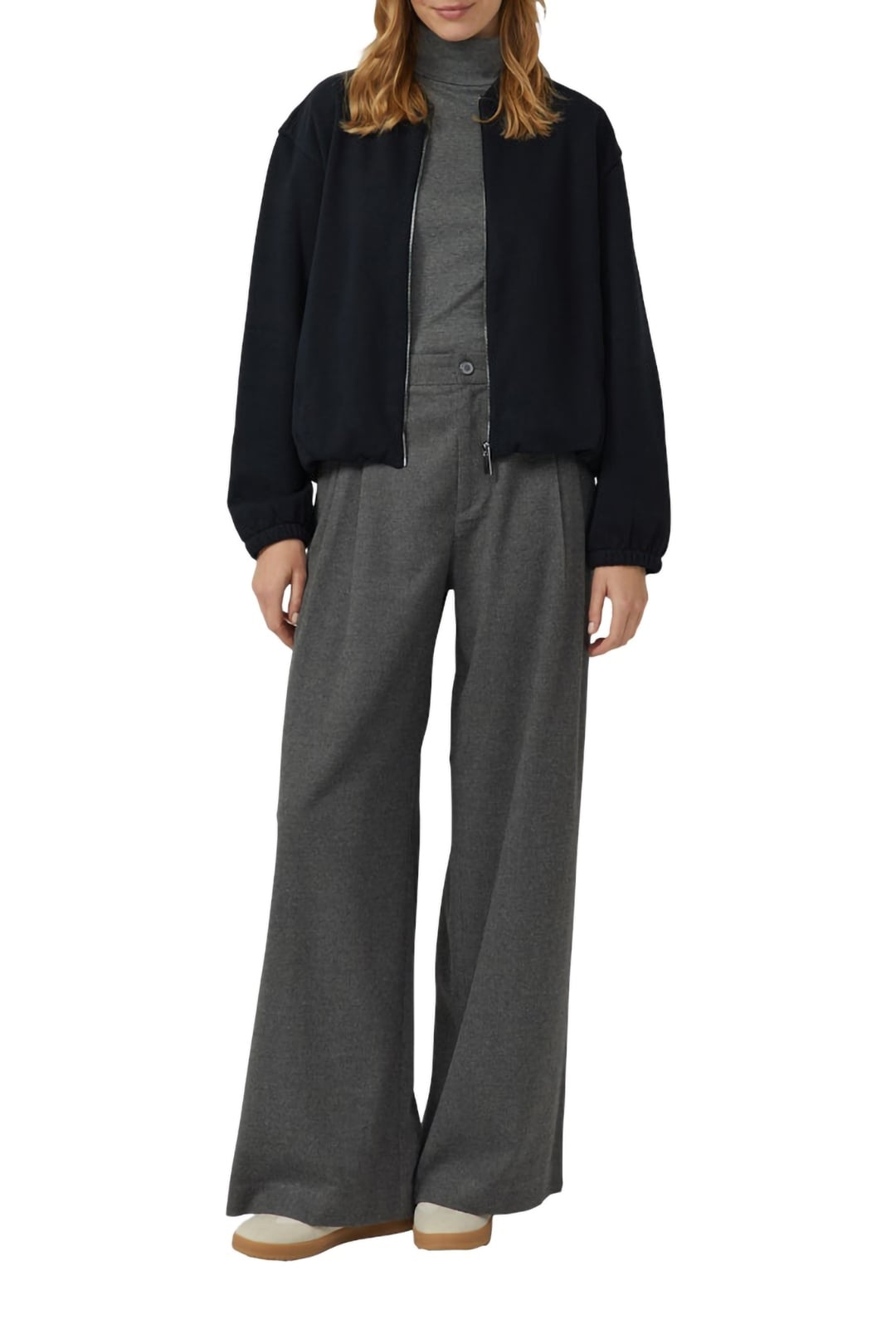 S.OLIVER SWEATERS BLACK 2