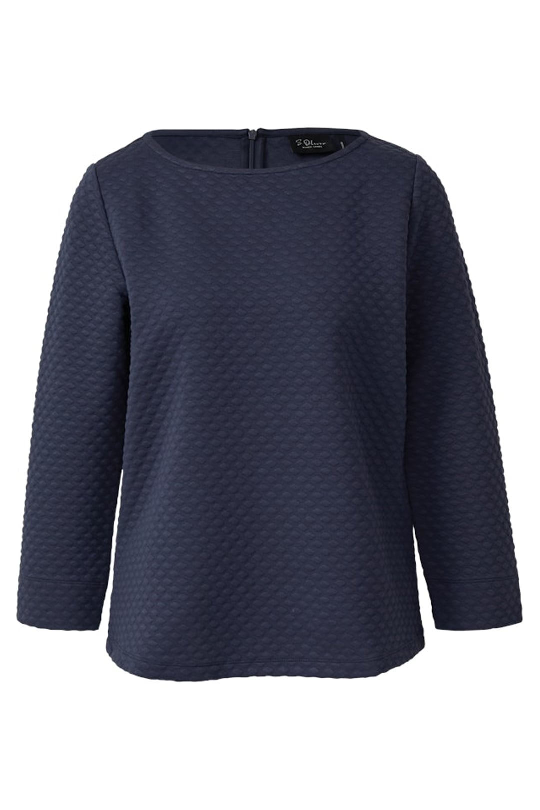 S.OLIVER SWEATERS MARINE 4