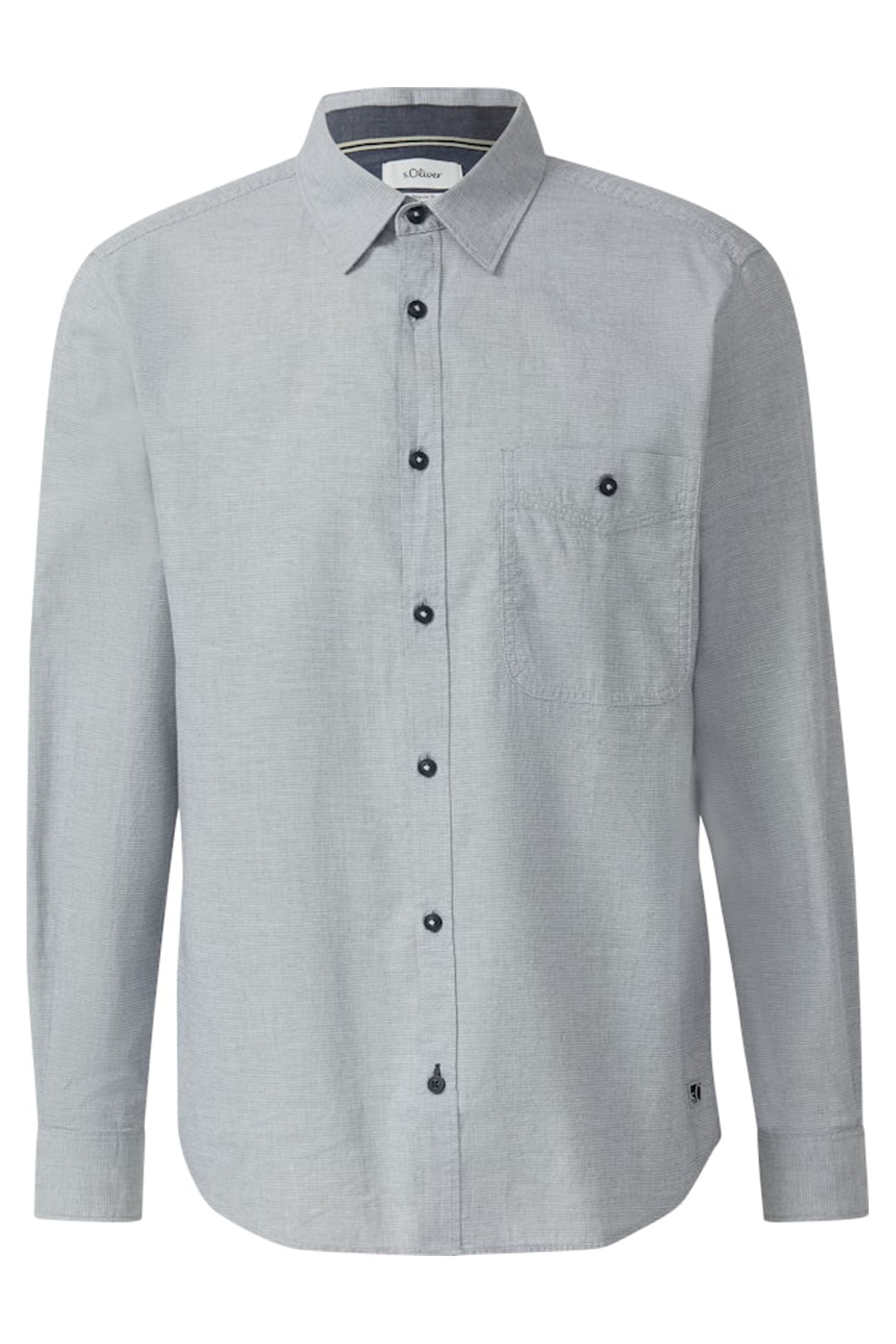 S.OLIVER SHIRTS MARINE 4