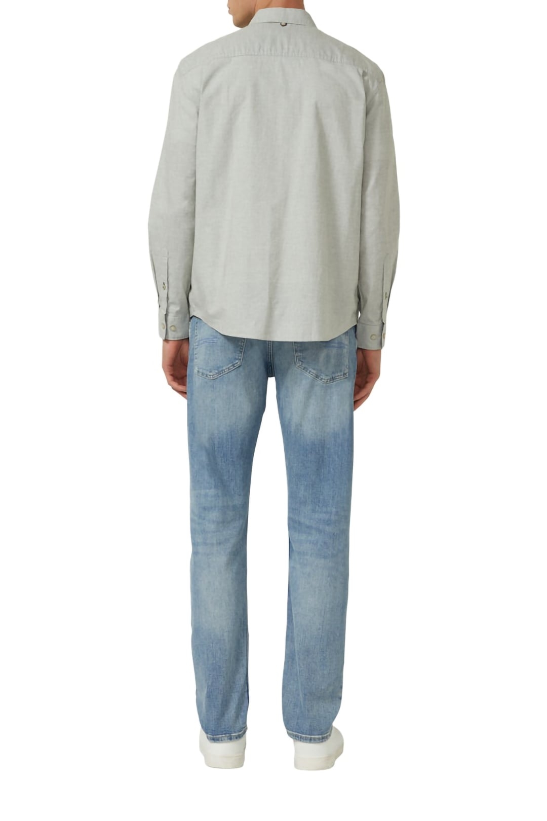 S.OLIVER SHIRTS GREEN 3