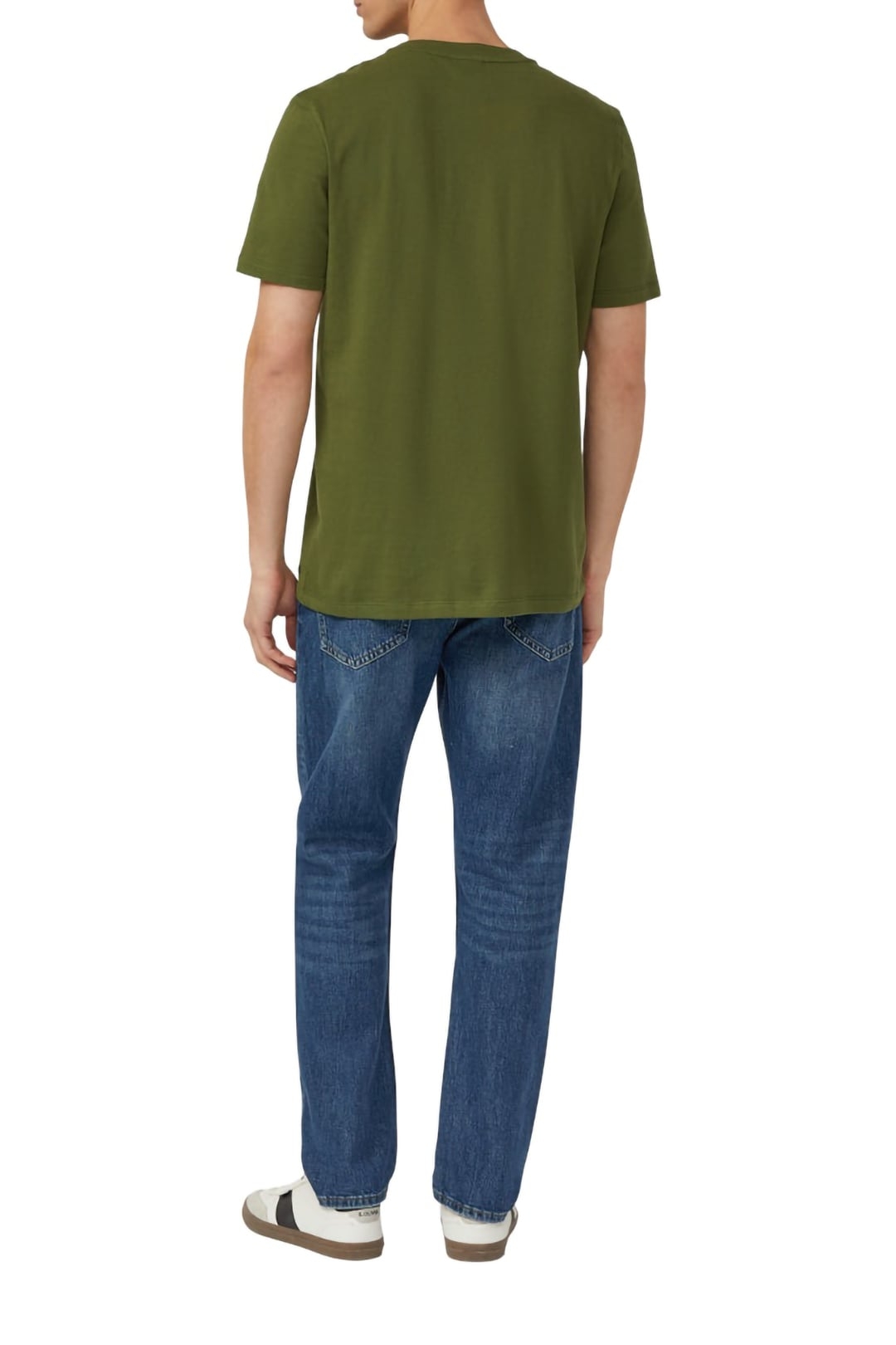 S.OLIVER T-SHIRTS GREEN 3