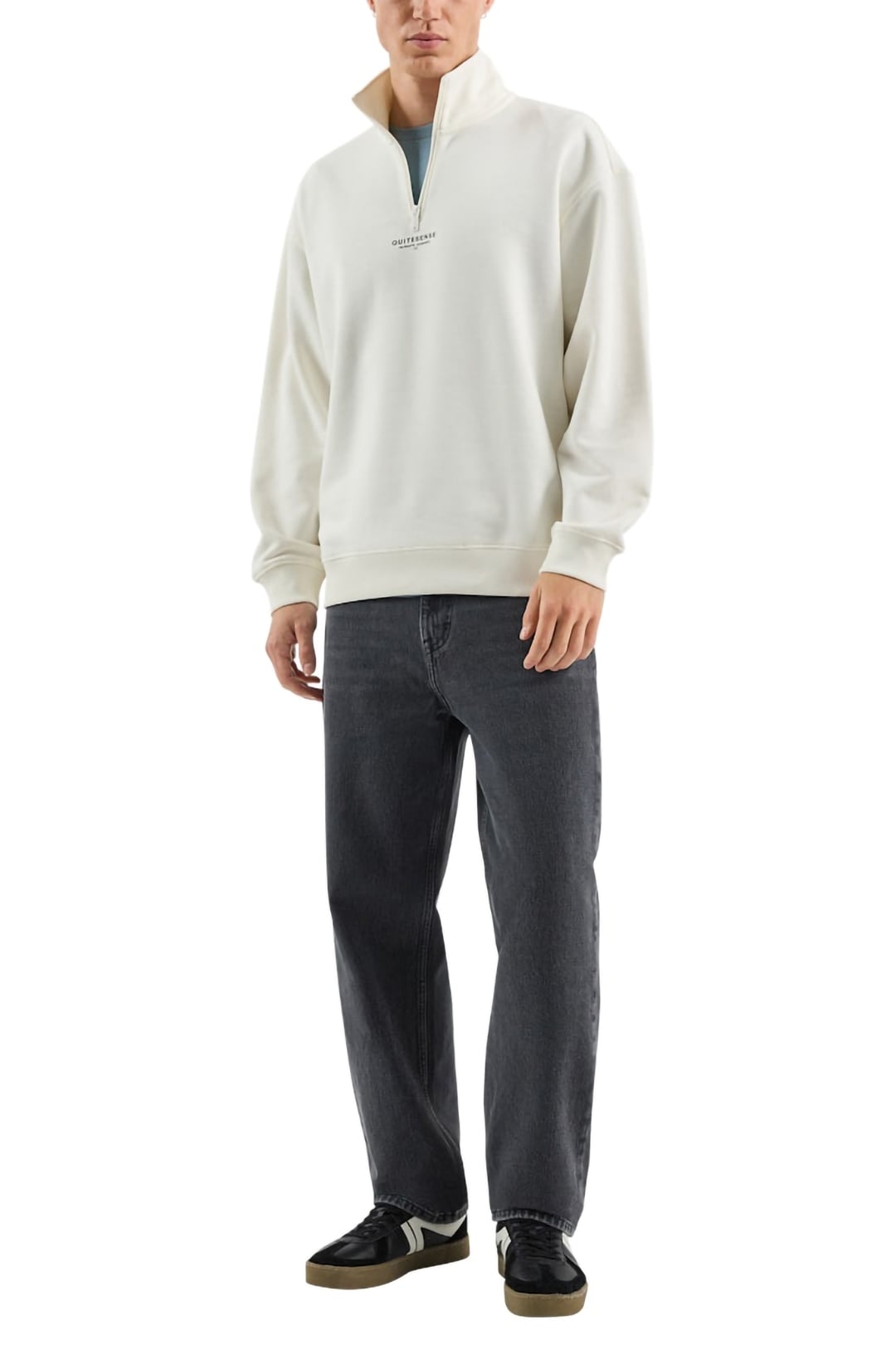 S.OLIVER-QS SWEATERS OFFWHITE 2