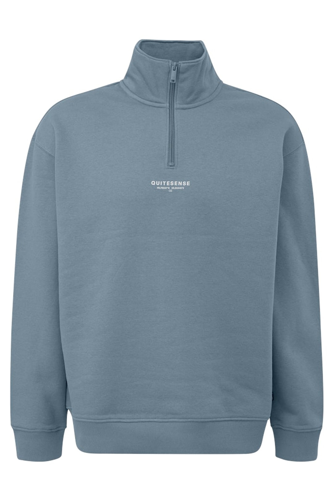 S.OLIVER-QS SWEATERS BLUE GREY 4