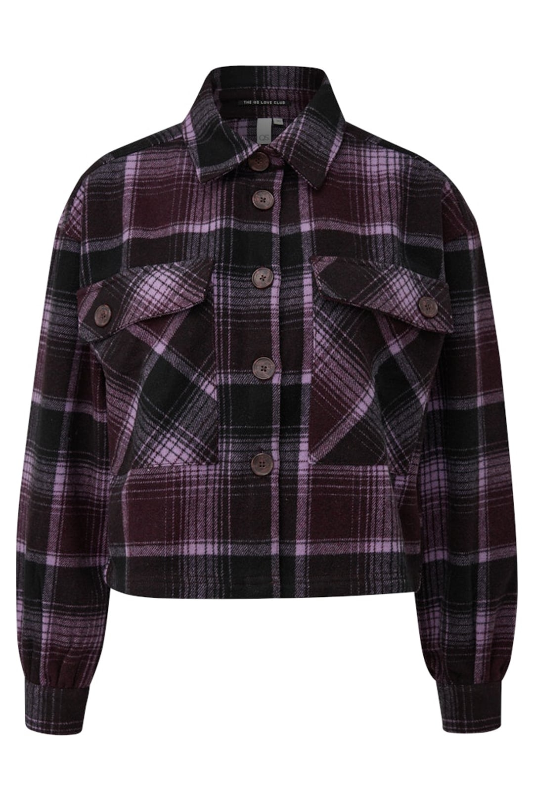 S.OLIVER-QS BLOUSES PINK 4