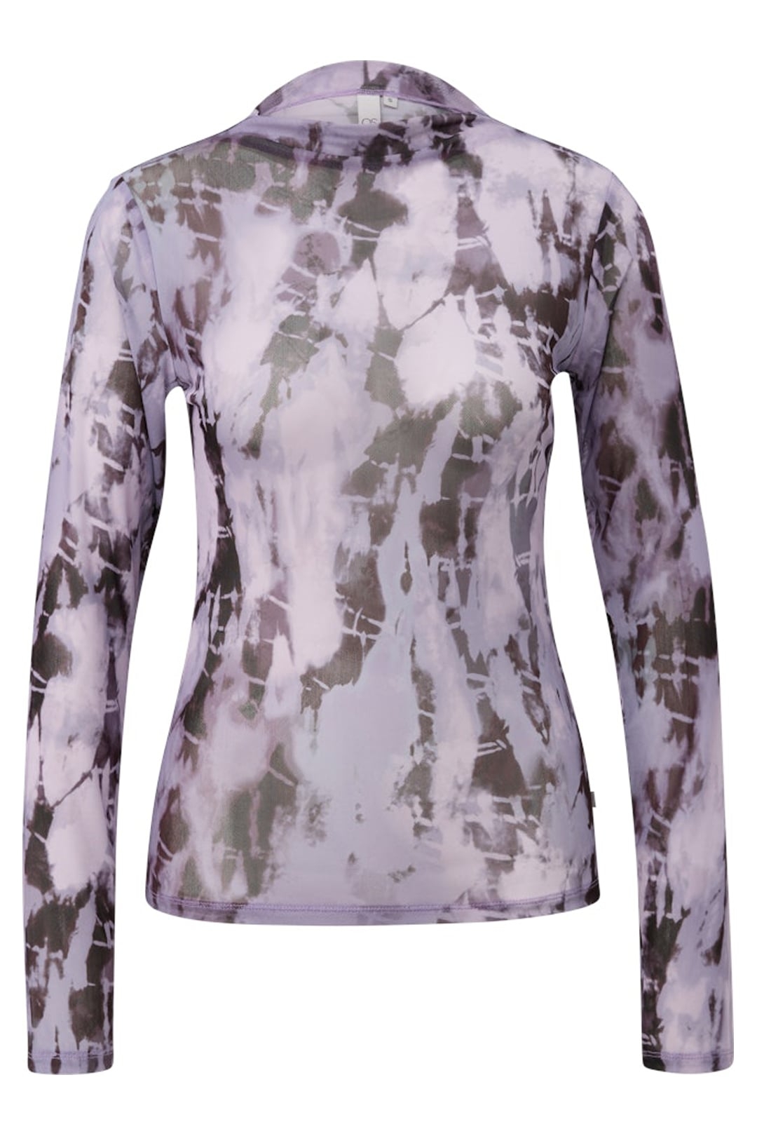 S.OLIVER-QS T-SHIRTS PINK 4