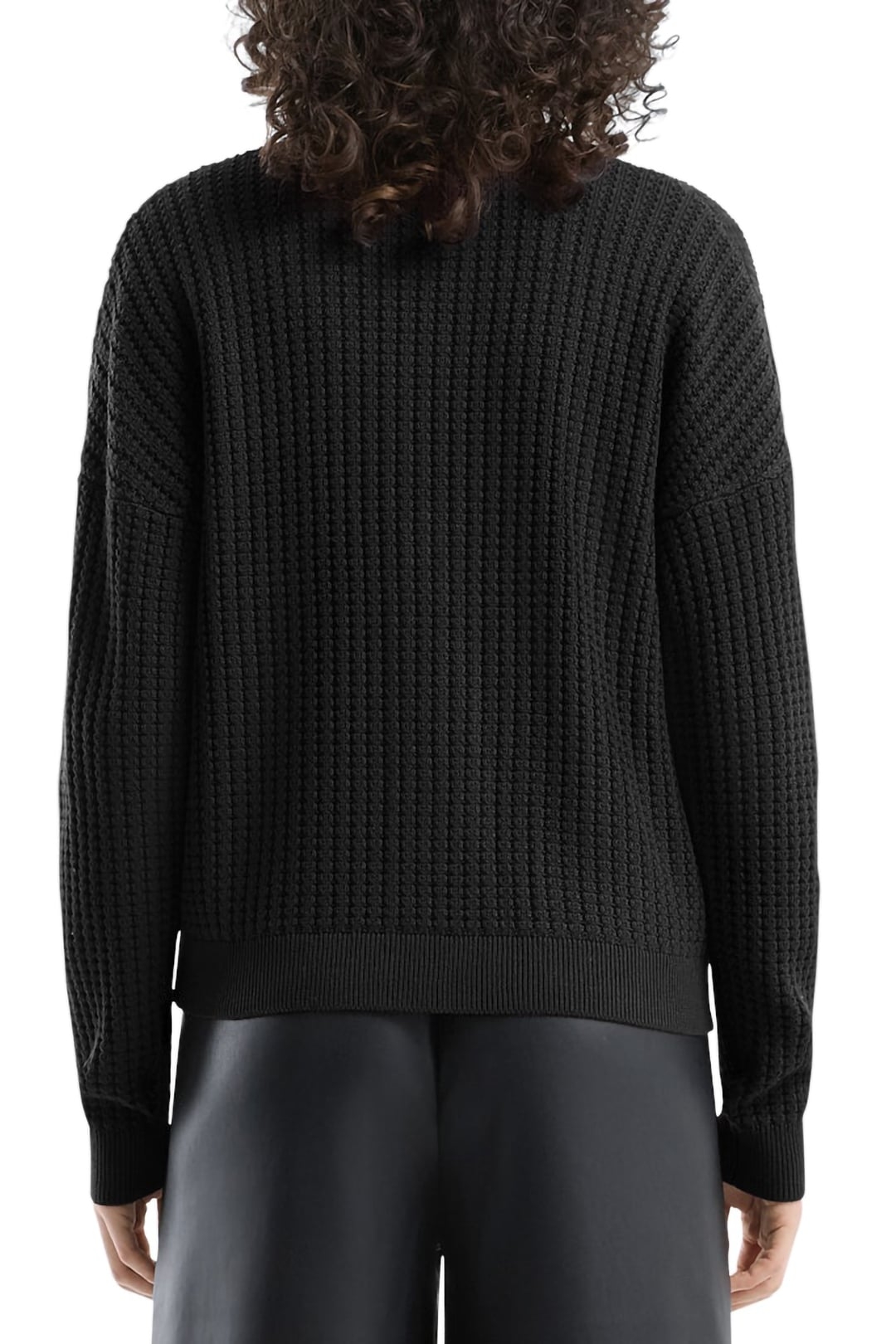 S.OLIVER-QS CARDIGAN BLACK 3