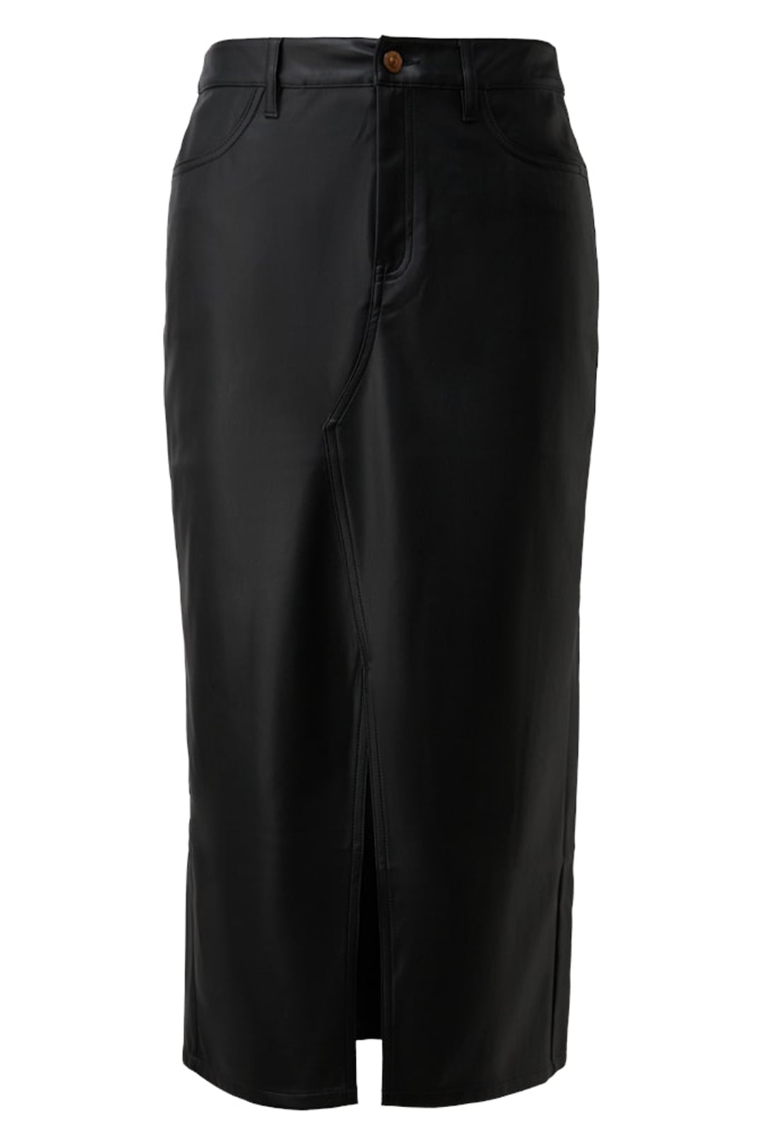 S.OLIVER-QS SKIRTS BLACK 4
