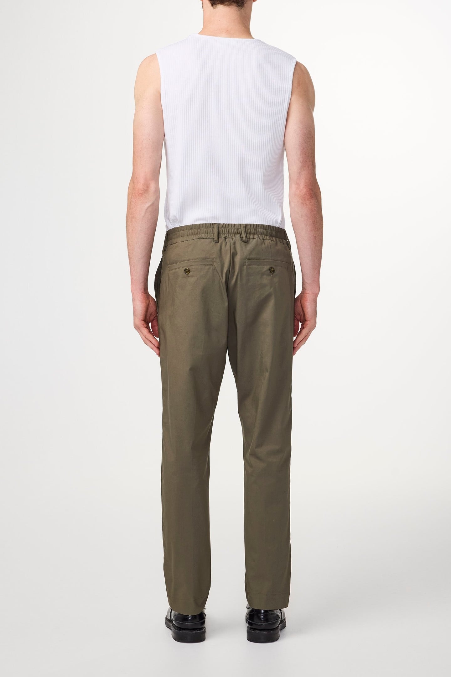 BILLIE TROUSERS CAPERS 2