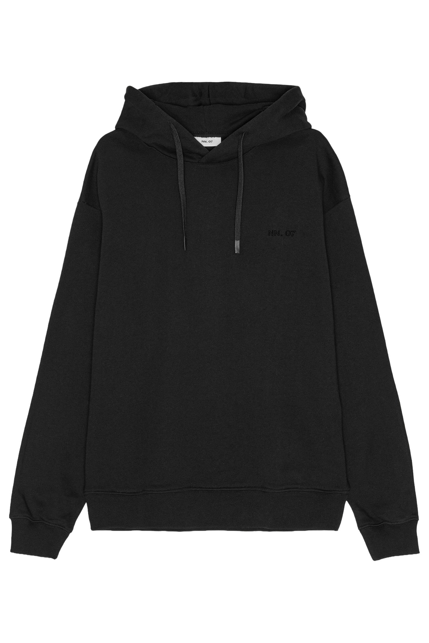 DAVID HOODIE SWEATSHIRT BLACK 4