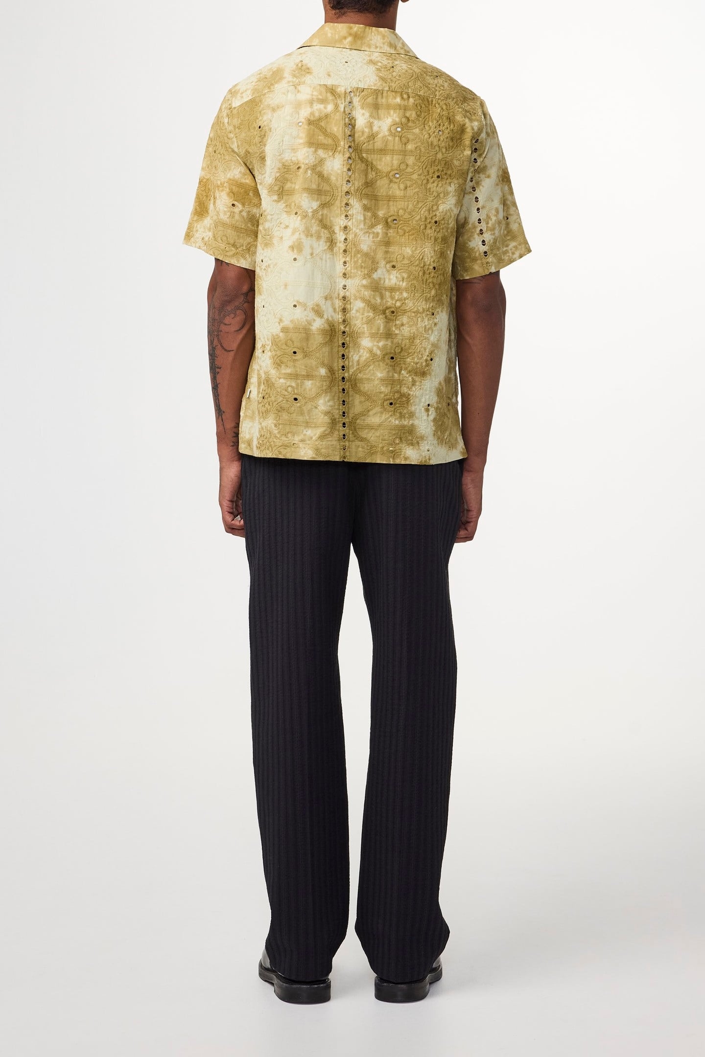 JULIO SHORT SLEEVE EVERGREEN 3
