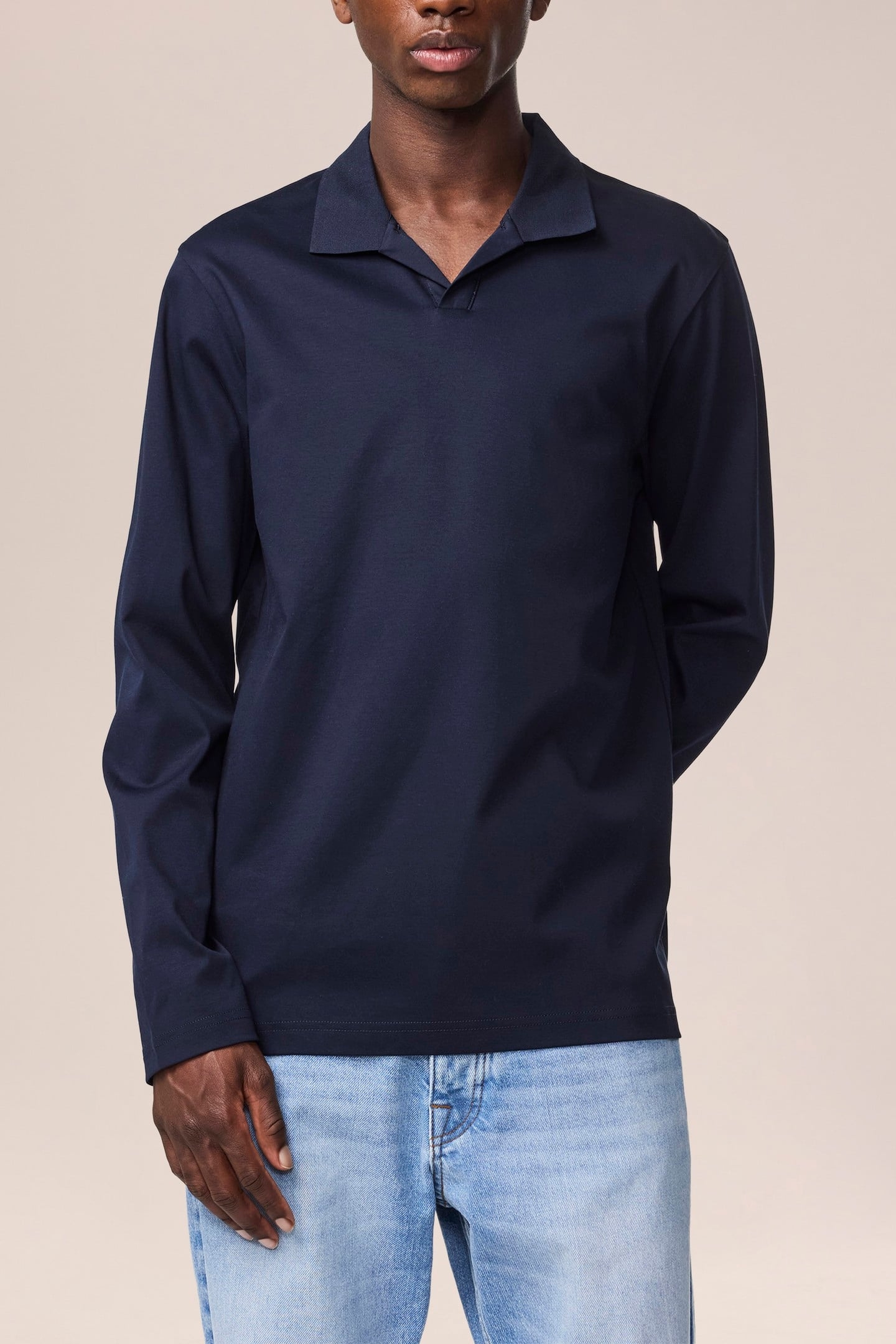 PAUL JERSEY NAVY BLUE 1