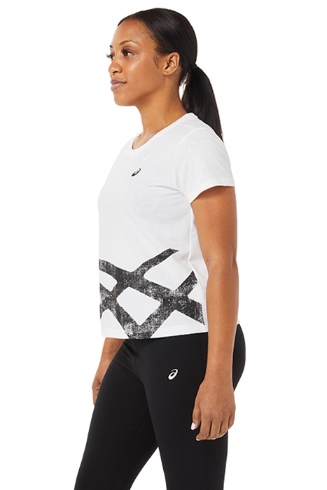 TIGER TOP BRILLIANT WHITE / PERFORMANCE BLACK 3