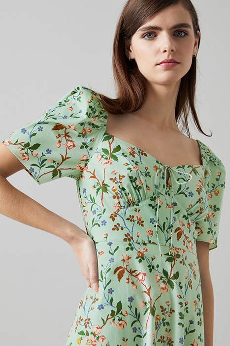 PHELIA MIDI DRESS MULTICOLOR 3