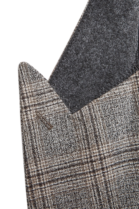 ROWHILL SUIT JACKET OATMEAL 6