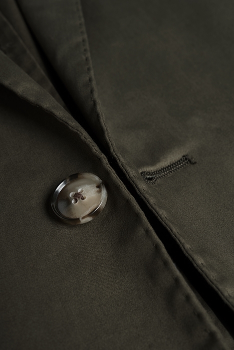 DARK GREEN HAVANA BLAZER 2