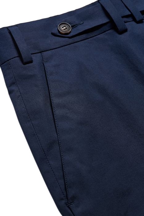 NAVY BLAKE TROUSERS 6