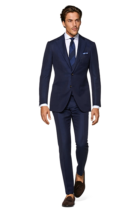 NAVY HAVANA SUIT 1