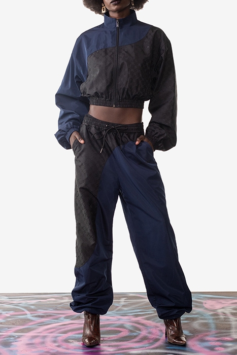 BLUE BLACK LYNDA JACKET 1