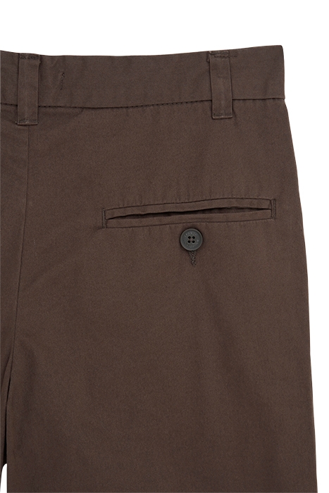 CHINO 4 SHORTS KHAKI 3