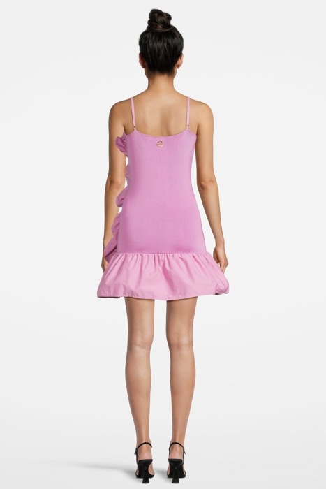 CODY ABITO VISCOSA LUCIDA + CO CYCLAMEN 2