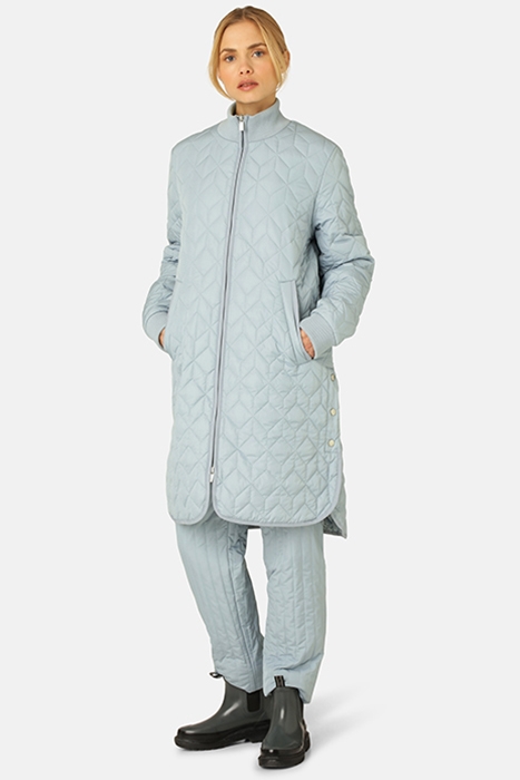 10 REZAP06 QUILT COAT PALE PETROLEUM 3