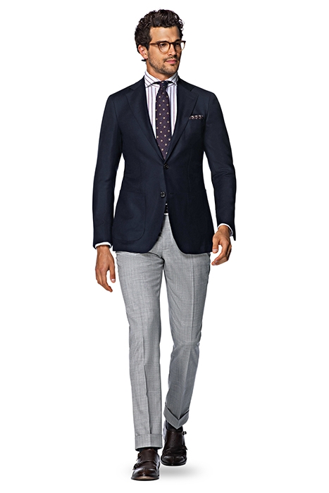 BLUE HAVANA BLAZER 1