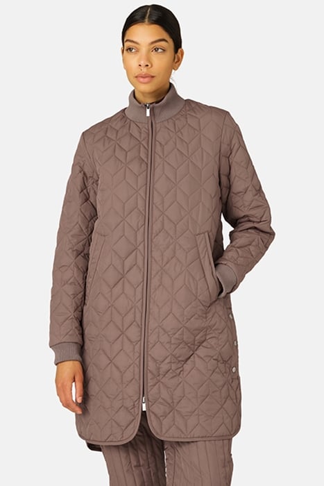 10 REZAP06 QUILT COAT OLD LAVENDER 2