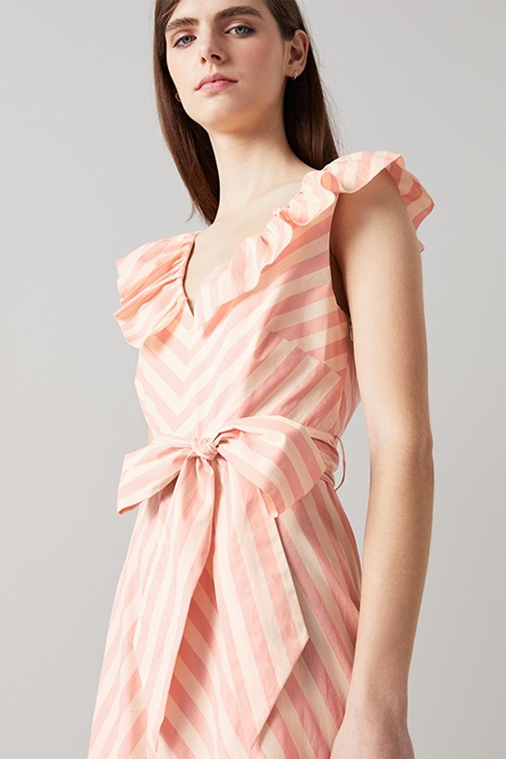 SHENYU MIDI DRESS MULTICOLOR 4