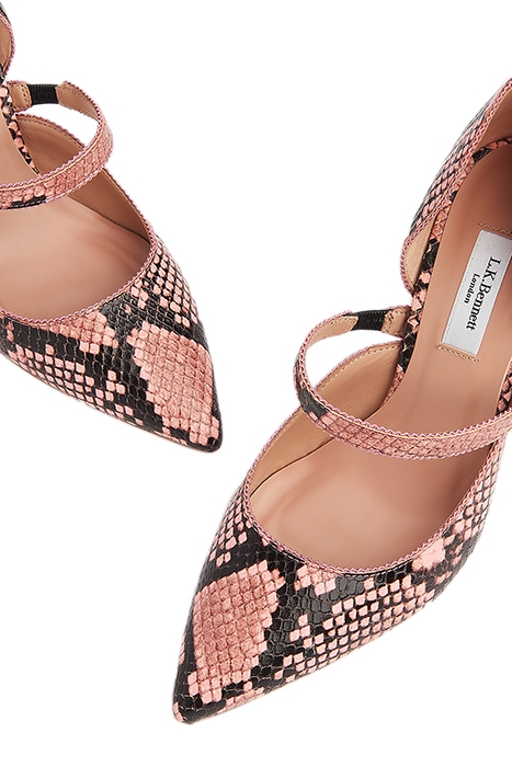 FLORENCE PUMP LIPSTICK PINK 3