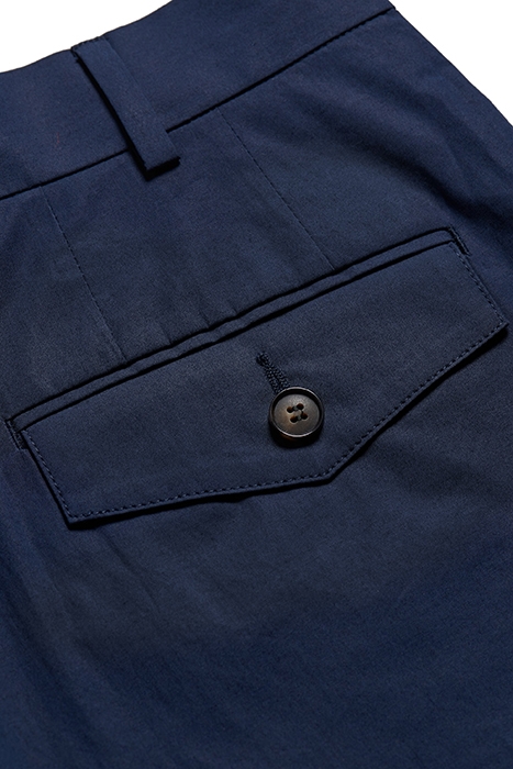 NAVY BLAKE TROUSERS 4