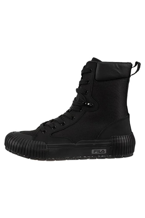 CITYBLOCK HIGH WMN BLACK-BLACK 1