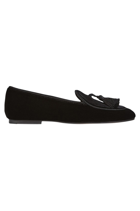 LIBERTY LOAFER BLACK 1