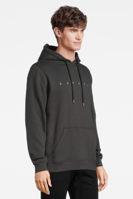 ICONIC HOODIE 3.0 DARK GREY 4