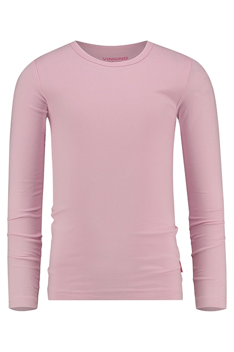 LONG SLEEVES CREW NECK TS GIRLS 535 1