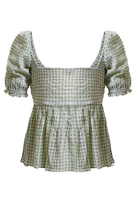 MARCIANO BY GUESS SS MERI TOP LOST IN THYME MULTI 2