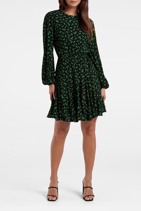 GRETA GODET MINI DRESS MAXWELL DITSY 3