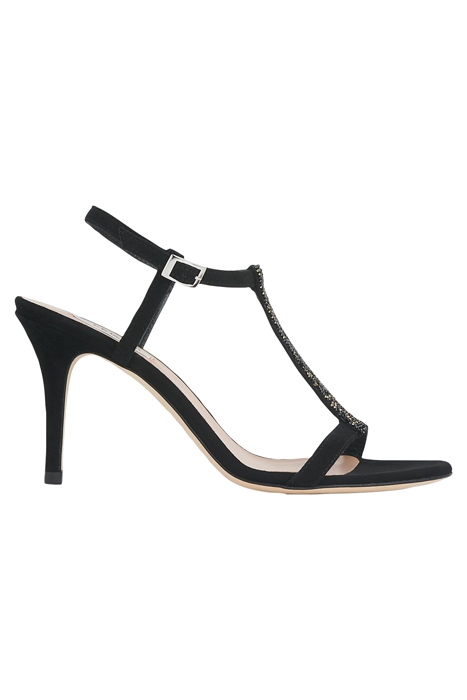 NEVADA SANDAL BLACK 1