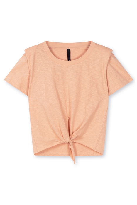 PADDED KNOTTED TEE TUSCANY 4