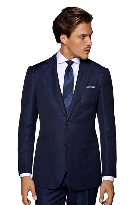 NAVY HAVANA SUIT 2