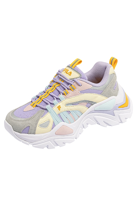 ELECTROVE CB WMN PURPLE HEATHER-TRANSPARENT YELLOW 6