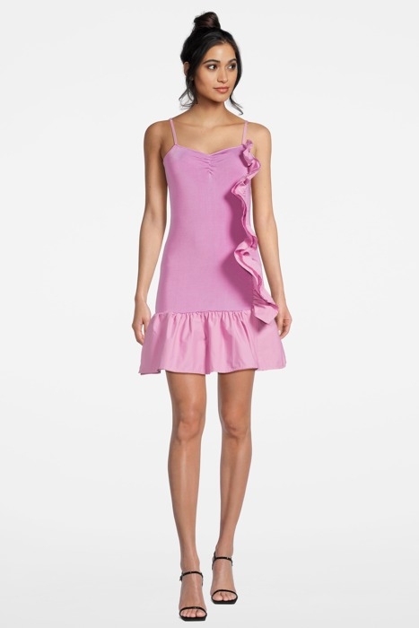 CODY ABITO VISCOSA LUCIDA + CO CYCLAMEN 1