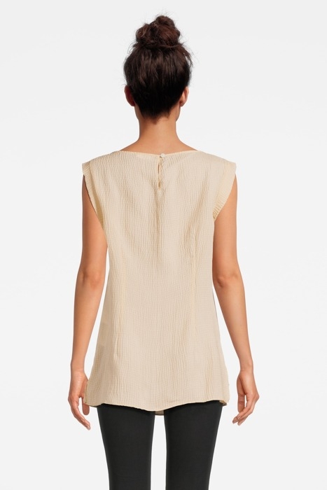 FLORI BLOUSE DUNE BEIGE 2