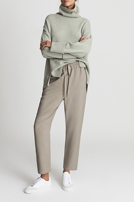 FERN STRAIGHT PANTS PISTACHIO 3