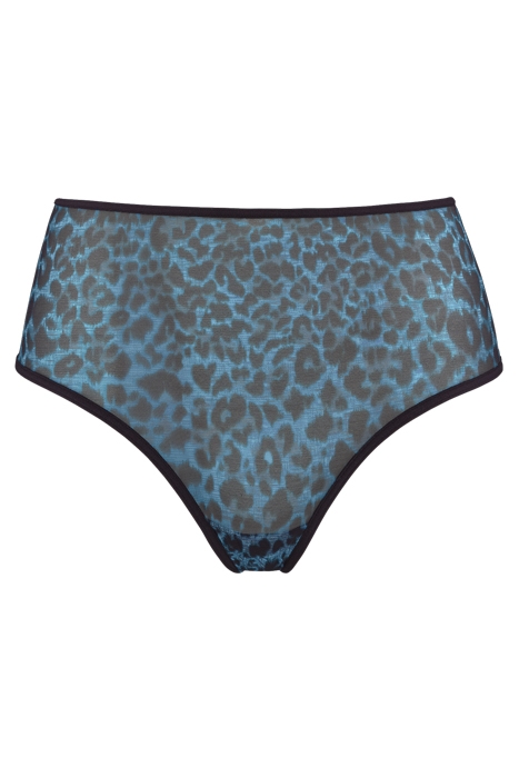 THE ART OF LOVE BLACK LEOPARD AND BLUE 3