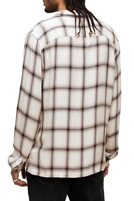 ALAMITOS LS SHIRT COASTAL WHITE 2