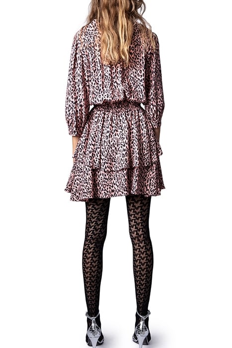 ROOKA SQUELETON JAC LEO IKAT R ROSE 3